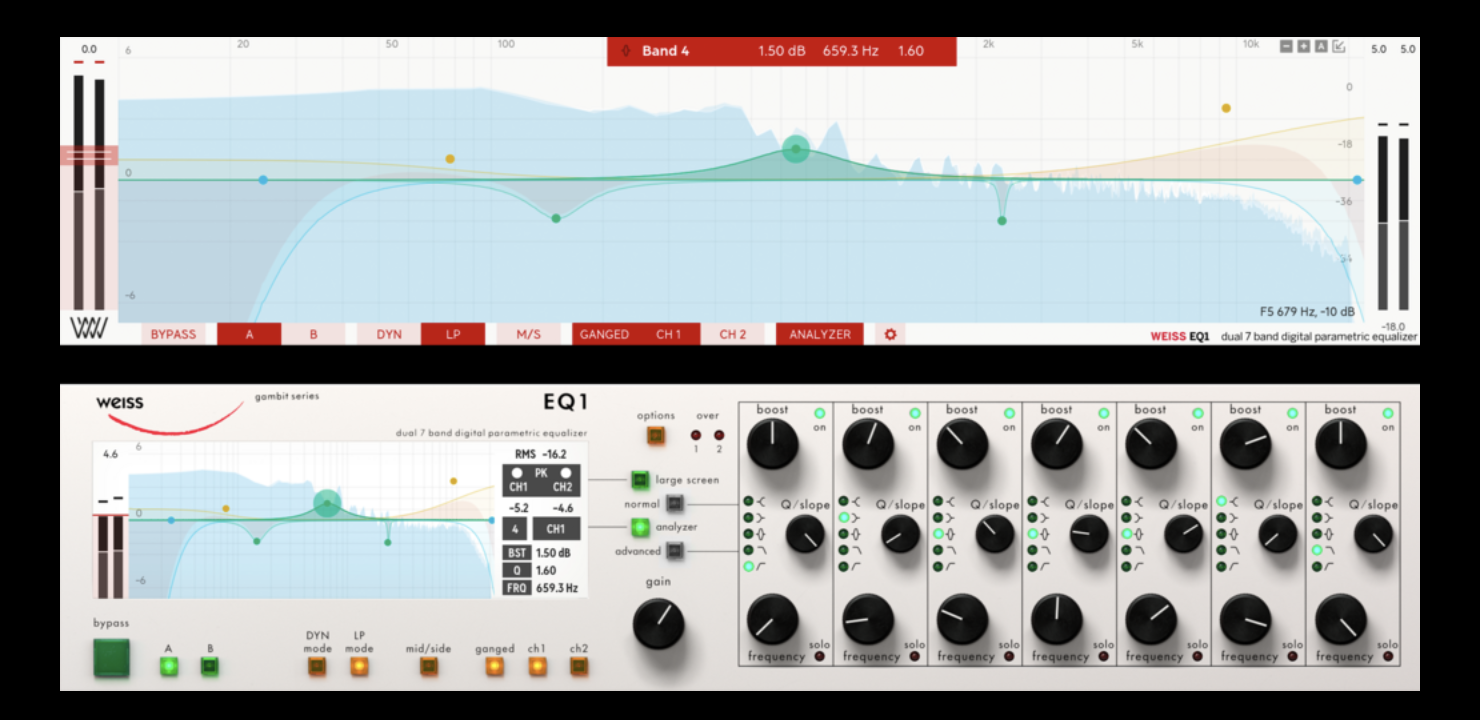 Softube Weiss EQ1
